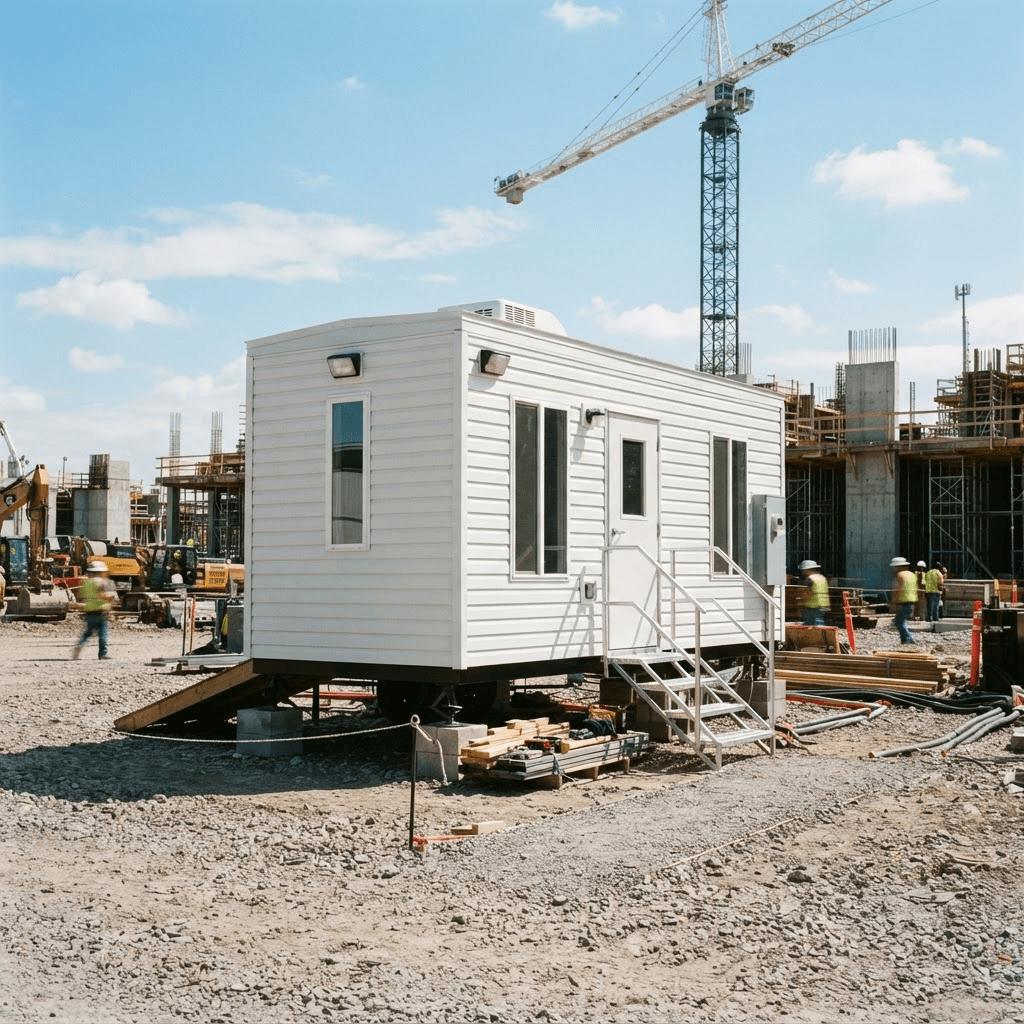 Mobile Offices