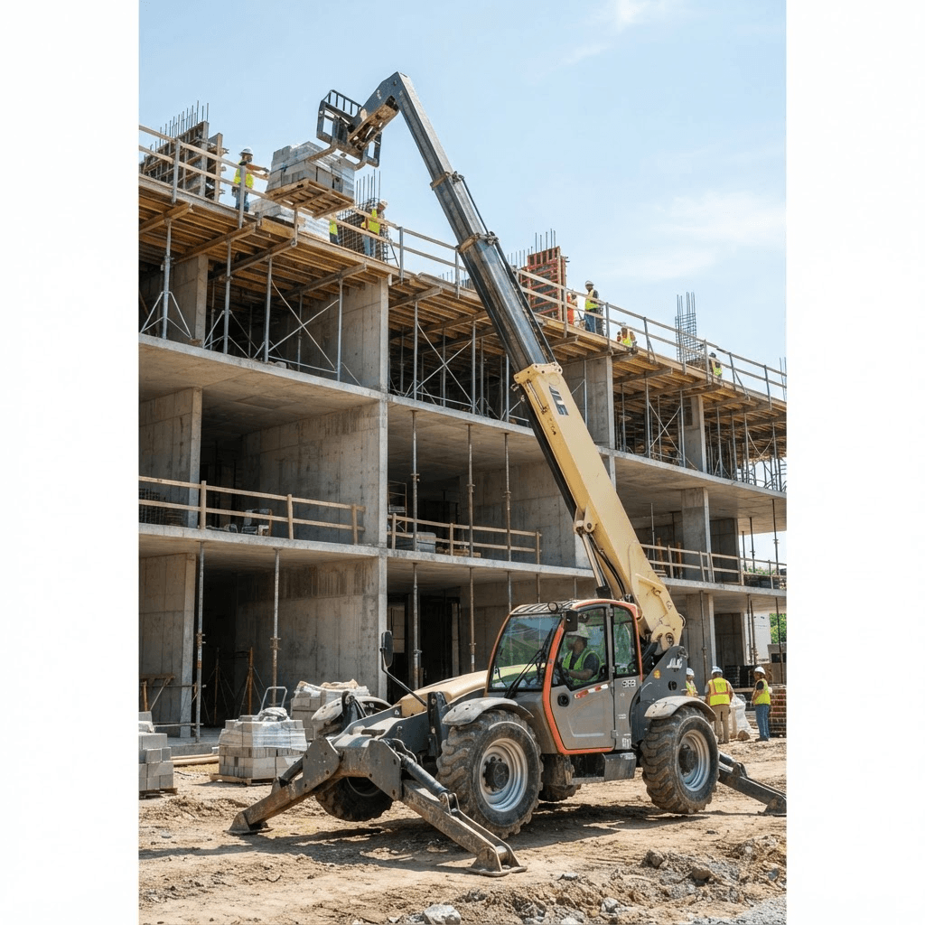 Heavy Equipment