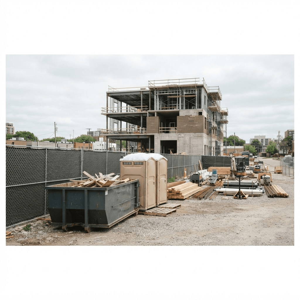 Jobsite rentals that Downstream automatically checks for billing accuracy